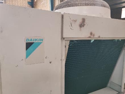 تعمیر اساسی چیلر، هواساز، ایرواشر و برج خنک‌کننده (کولینگ تاور) - 1