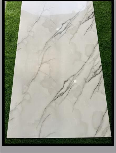 فروش ماربل شیت در آمل (مازندران) | دیوار پوش PVC طرح سنگ 122×280 - 1