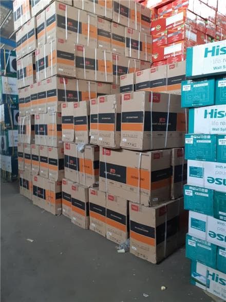 قیمت کولر گازی ایستاده کوچک برای منزل - 1