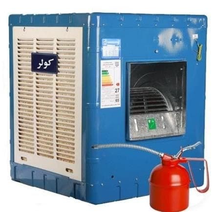 نصب ، سرویس ، تعمیر کولرهای آبی در اصفهان - 1