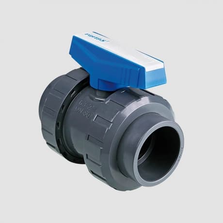 شیر توپی upvc - 1