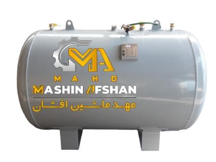 مخزن گاز مایع LPG مخزن آمونیاک - 1