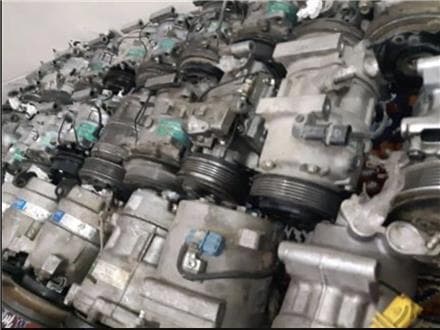 تعمیر کمپرسور کولر و شارژ گاز انواع اتومبیل جنت آباد - 1