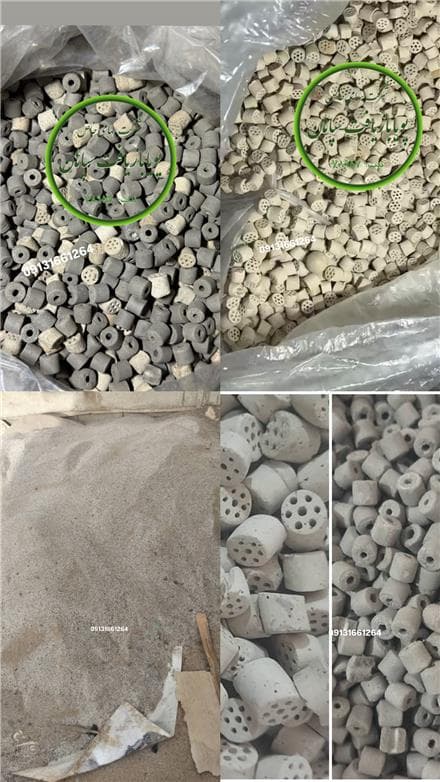 قیمت ضایعات خاک کاتالیزور اصفهان - 1