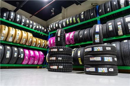 قیمت لاستیک خارجی در اصفهان - 1