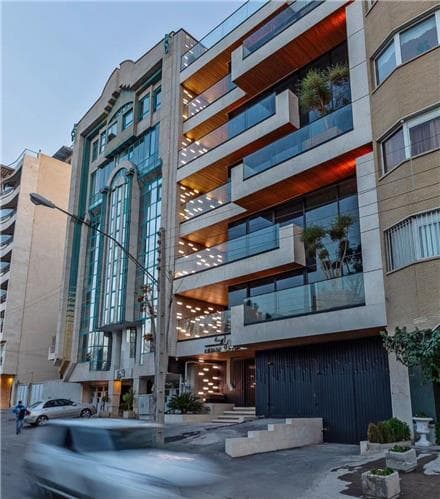 اجرای ترمووود نما در اصفهان - 1