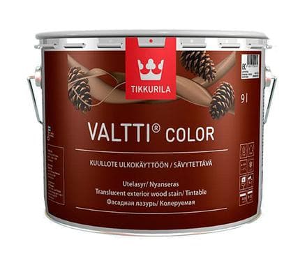 فروش رنگ ترمووود تیکوریلا Tikkurila فنلاند در ایران - 1