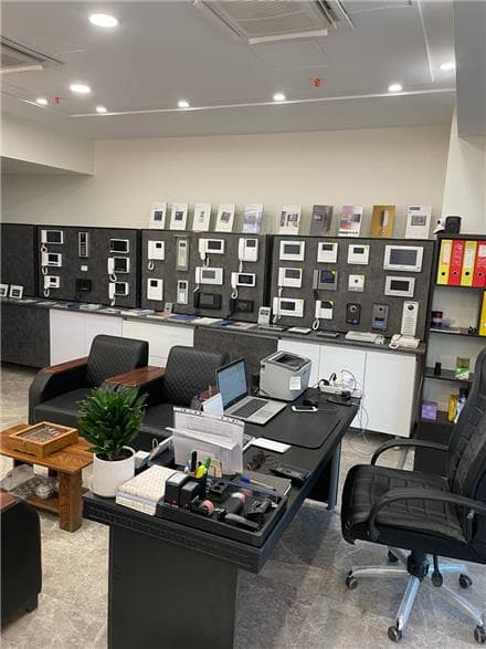 نمایندگی آیفون تصویری تکنما در کرج - 1