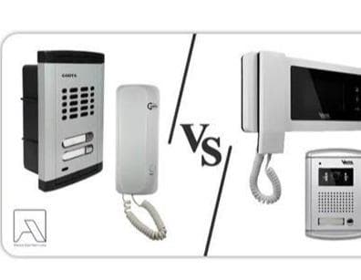 تعمیر آیفون تصویری و صوتی تعمیر تخصصی انواع آیفون کرج - 1