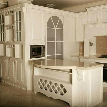 کابینت کلاسیک مدرن در شهریار - 1