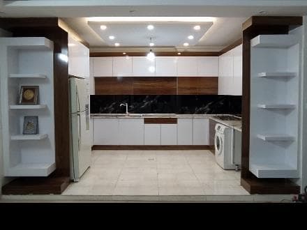 کابینت کلاسیک مدرن در مشهد