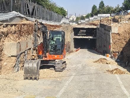 اجاره مینی بیل در تهران - 1