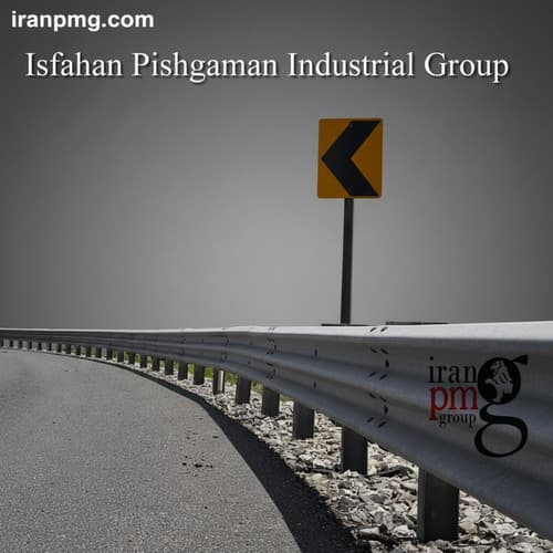 تولید گاردریل گالوانیزه در اصفهان - 1
