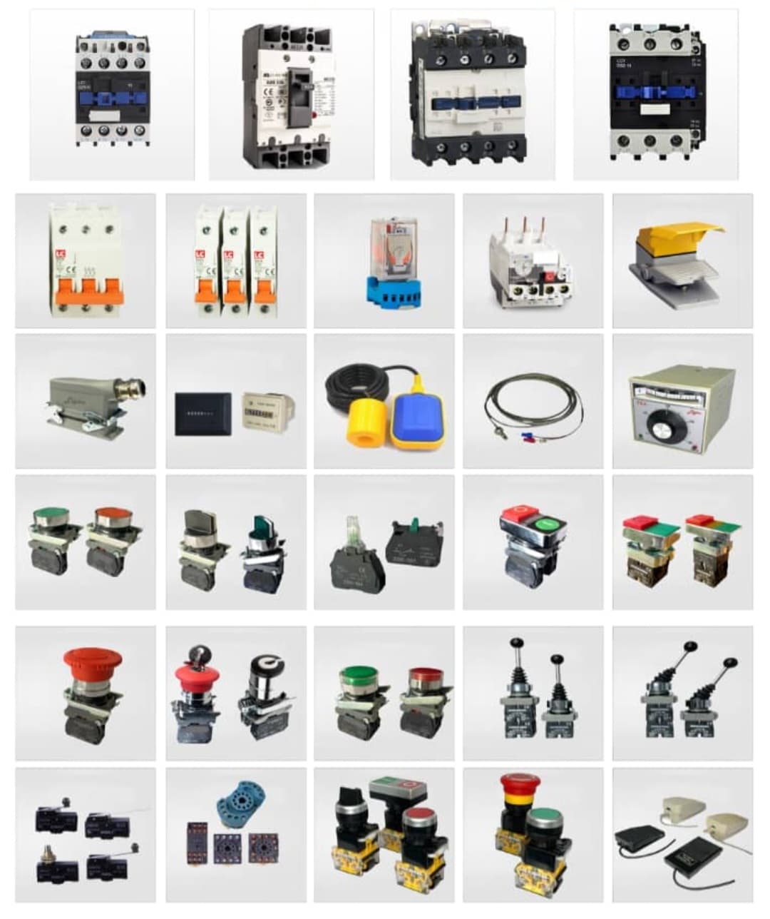 قیمت کنتاکتور اشنایدر - 1