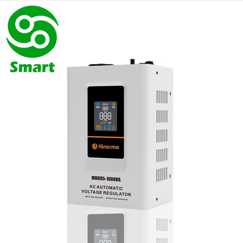 استابلایزر Hinorms MOU95 1KVA | تثبیت و حفاظت از تجهیزات برقی - 1