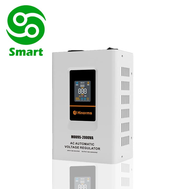 استابلایزر Hinorms MOU95 2KVA | تثبیت و حفاظت از تجهیزات برقی - 1