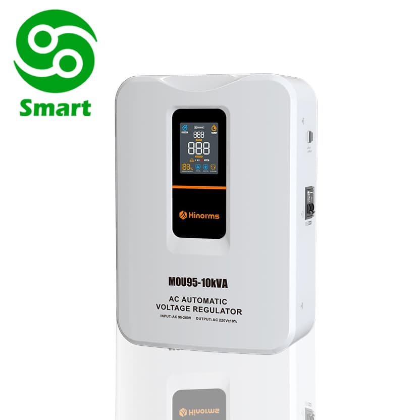 استابلایزر Hinorms MOU95 10KVA | تثبیت و حفاظت از تجهیزات برقی - 1
