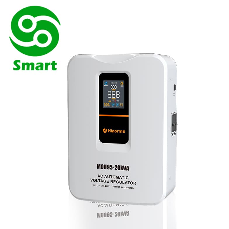 استابلایزر Hinorms MOU95 20KVA | تثبیت و حفاظت از تجهیزات برقی - 1