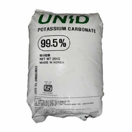 فروش و خرید کربنات پتاسیم (Potassium Carbonate) - 1
