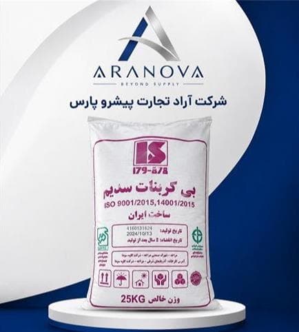 فروش عمده جوش شیرین | تأمین مستقیم کارخانهها و واحدهای تولیدی | آرانوا - 1