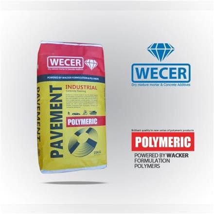 فروش پودر رنگی، بتن سخت، ژل میکروسیلیس و افزودنی بتن | شرکت سخت بتن غرب (WECER) - 1