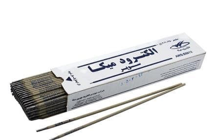 قیمت سیم جوش میکا ۵ کیلویی | قیمت الکترود میکا کارخانه | پرشین ولد - 1