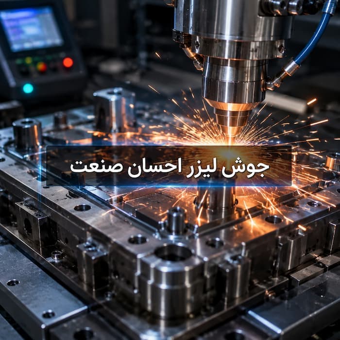 خدمات جوش لیزر شرق تهران - 1