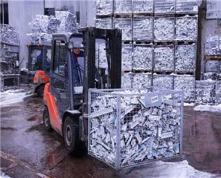 خریدار ضایعات PVC در تهران و سراسر کشور - 1
