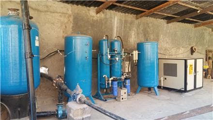 قیمت دستگاه اکسیژن ساز صنعتی - 1