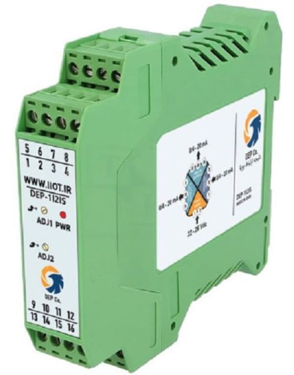 خرید داپلیکیتور سیگنال آنالوگ مبدل سیگنال یک به دو - 1