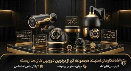 فروش دوربین مداربسته در کرج - 1