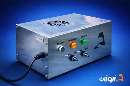 دستگاه ازن ساز / ازن ژنراتور الو ازن Allo ozone - 1