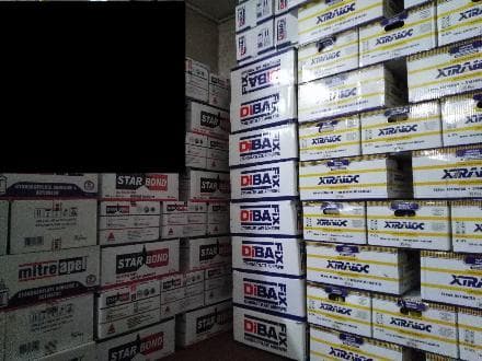 فروش چسب 123 ، سیلیکون و انواع چسب پهن نواری - 1