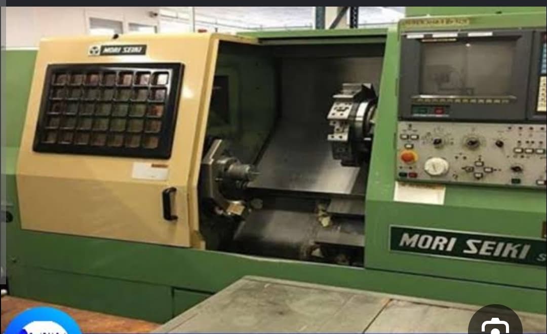 خدمات تراش و فرز CNC - 1