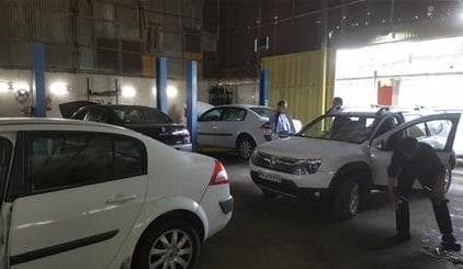 تعمیرگاه تخصصی رنو داستر مگان L90 ساندرو سیمبل ، تالیسمان - 1