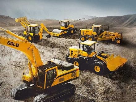 فروش لاستیک های راهسازی (لودری) ، معدنی ، صنعتی - 1