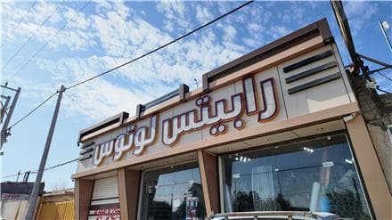 رابیتس لوتوس - 1