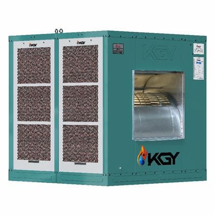 فروش کولر آبی صنعتی سانتریفیوژ - 1
