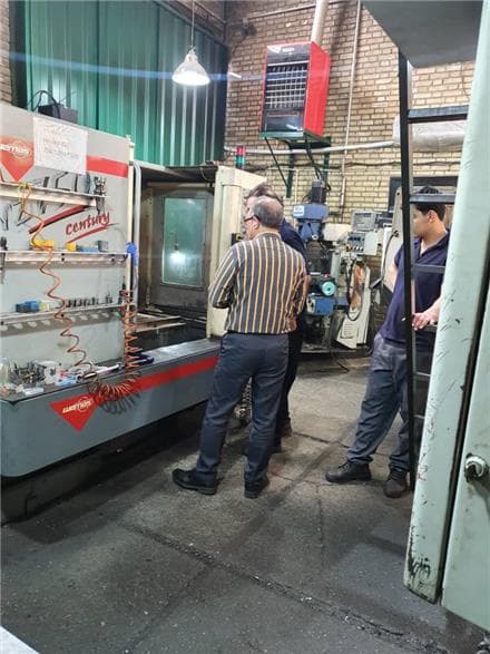 خدمات تخصصی فرز CNC ، فرز سی ان سی - 1