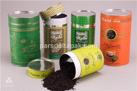 فروش عمده قوطی مقوایی - 1