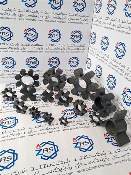تولید کننده قطعات لاستیکی - 1
