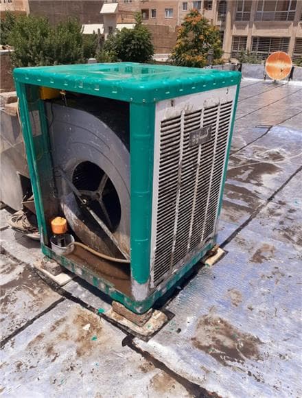 سرویس و تعمیر کولر آبی شیراز - 1