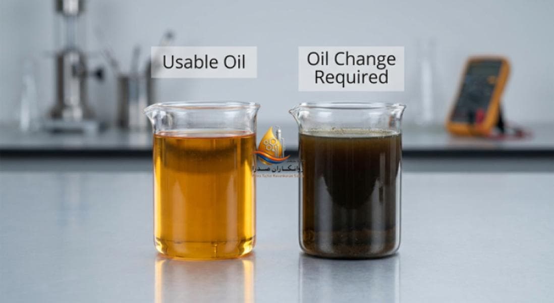 فاصله تعویض روغن ژنراتور چقدر است؟